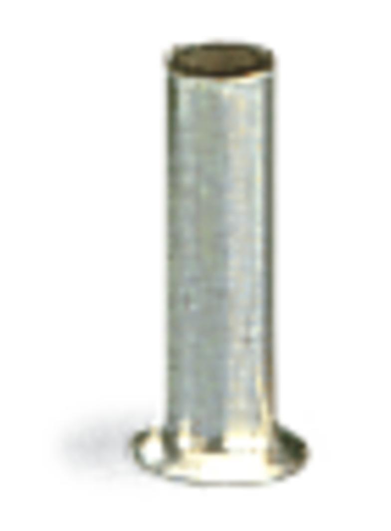 tulejka 0,34 mm2 cynkowana