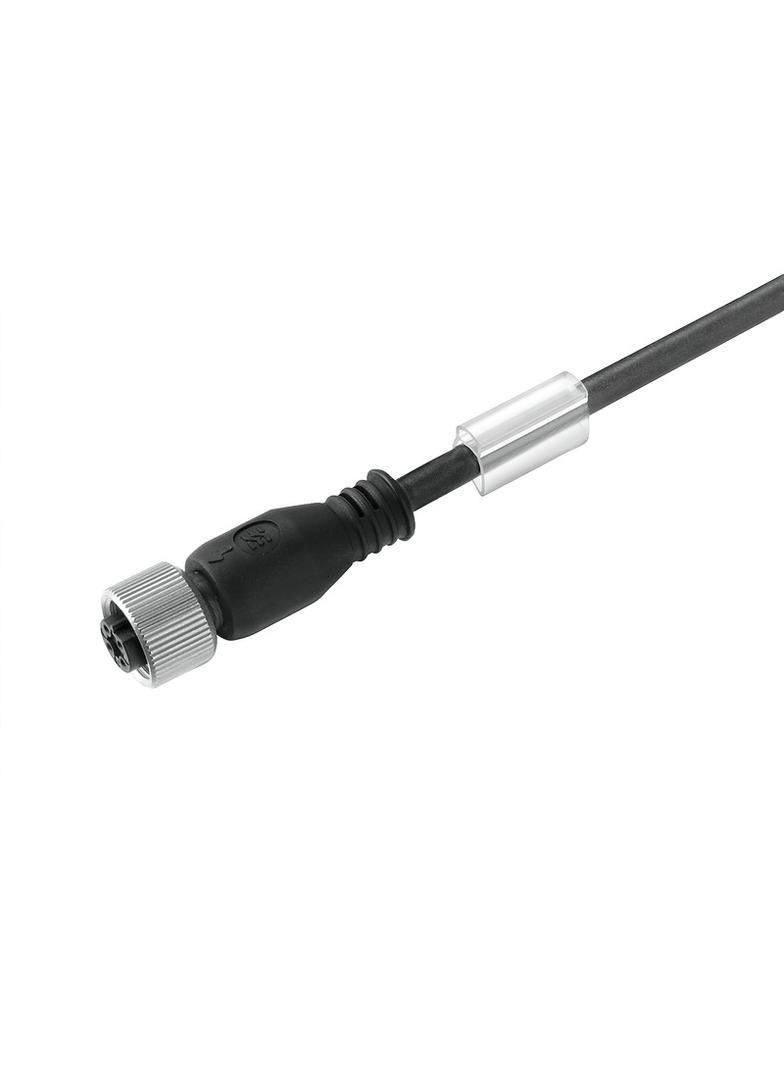 SAIL-M12BW-5F10U Kabel czujnikowy, nr katalogowy 1511491000