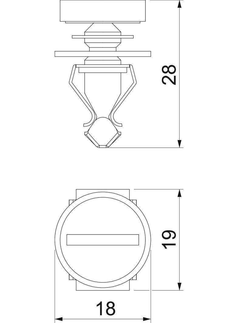 VTGRAF9, VERSCHLUSSTEIL