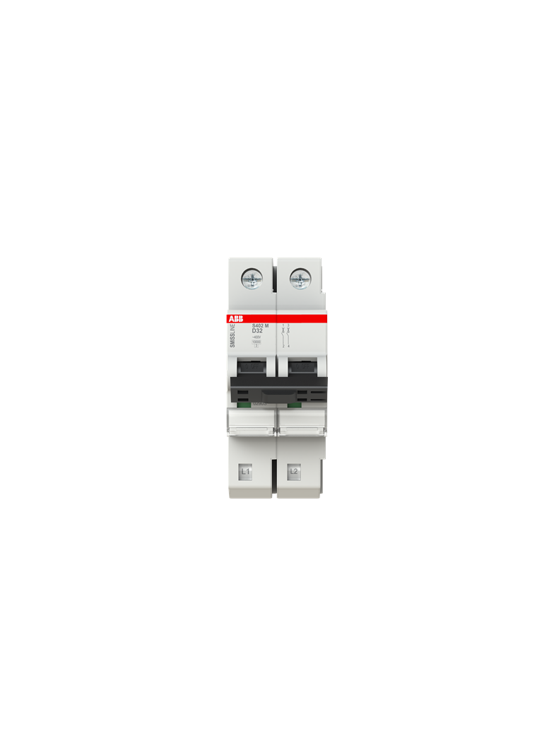 S402M-D32 wyłącznik nadprądowy SMISSLINE 2CCS572001R0321 ABB
