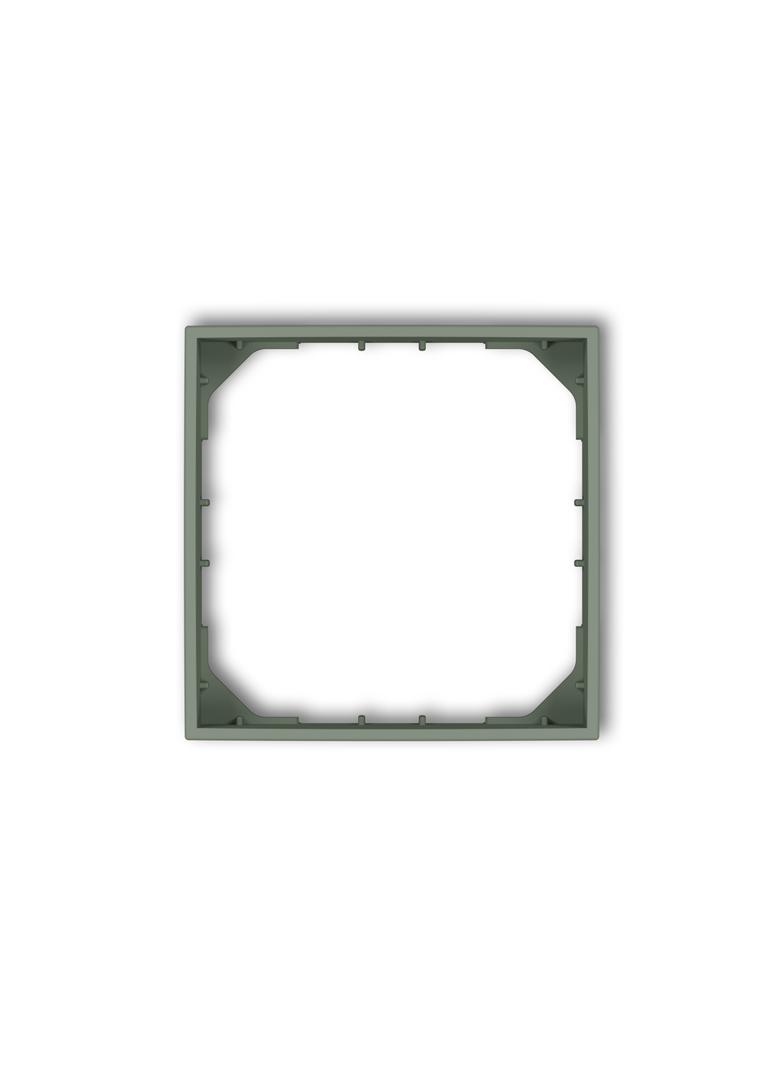 ICON Ramka pośrednia do uniwersalne elektroniczne tygodniowe regulatora temperatury szałwiowy 61IRP-3 KARLIK