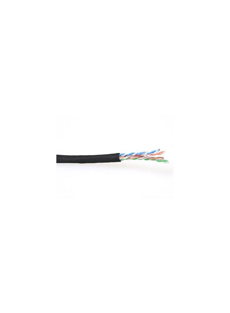 Kabel linka ACT U/UTP kat. 6 czarny PVC EP890H