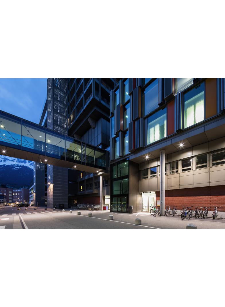 Oprawa DOWNLIGHT ALU DN150 14W 3000K WT IP44