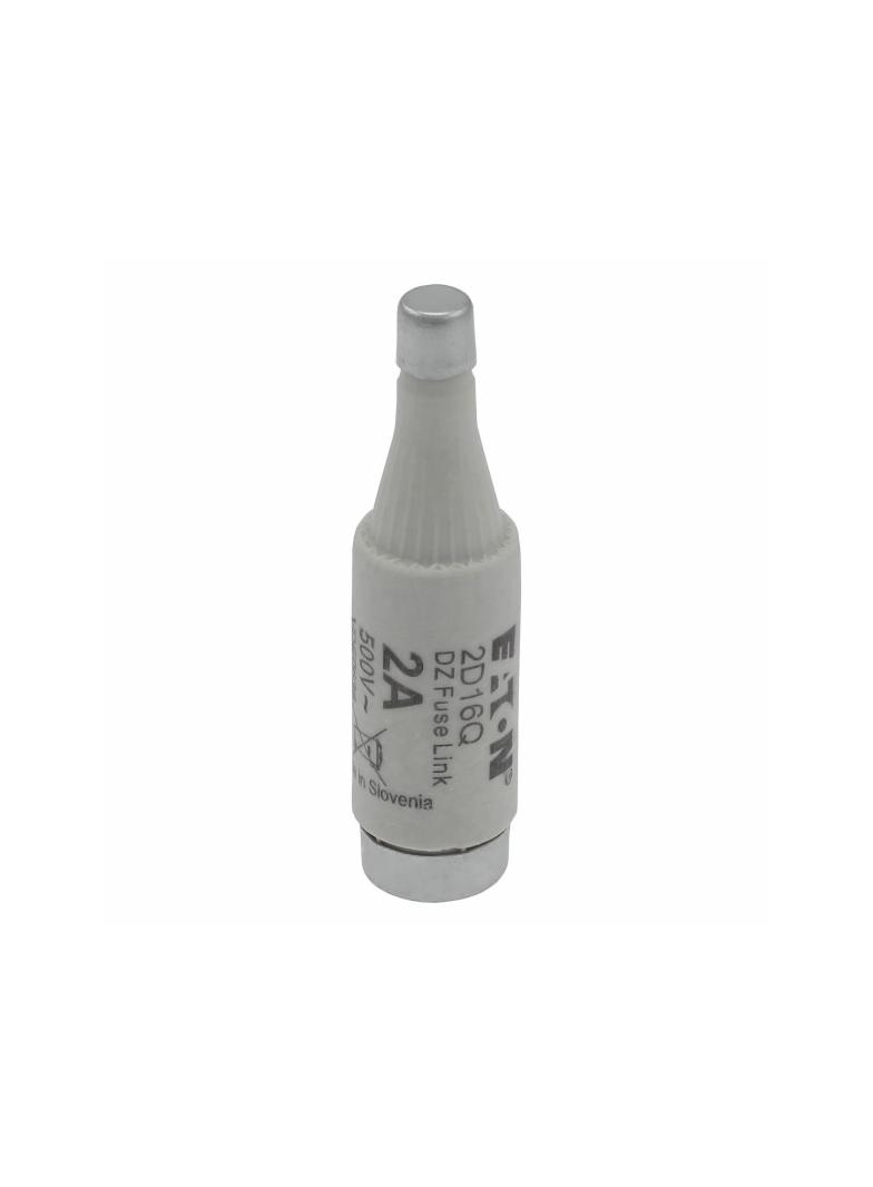 FUSE 2A DI/E16 500VAC DZ Wkładka DI 2A 500VAC DZ E16 2D16Q EATON