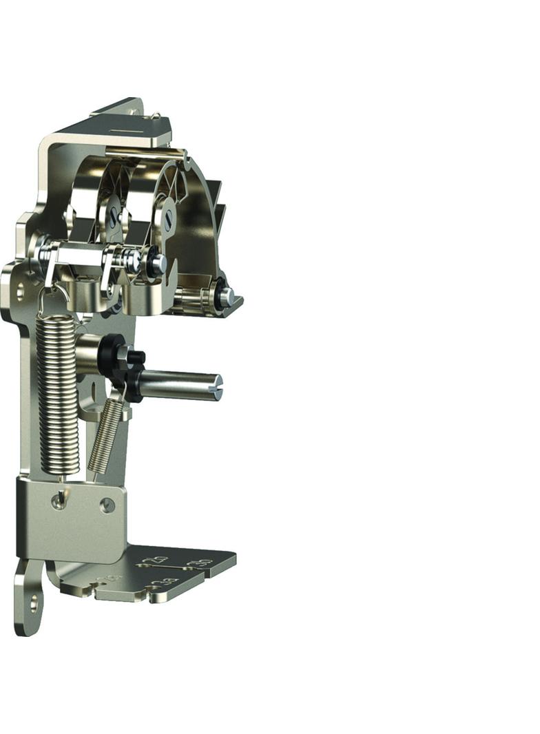 ACB HW2/4 Blokada mechaniczna dla wersji stacjonarnej 3-Safe (MI)