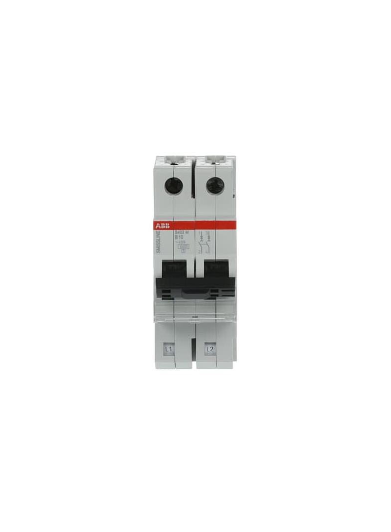 S402M-B10 wyłącznik nadprądowy SMISSLINE 2CCS572001R0105 ABB