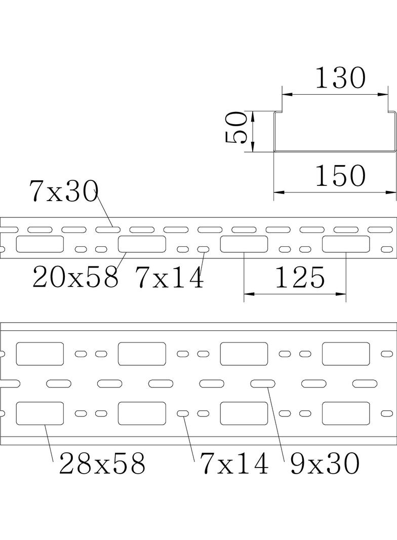 AZK 150 FT, Kanał AZ