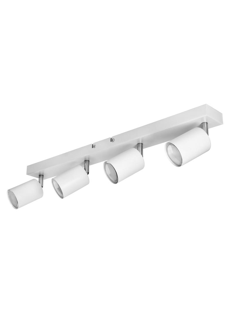 DOA SP 4 oprawa ścienno-sufitowa GU10 max. 4x50W IP20 biała AD-OP-6248WGU10 ORNO