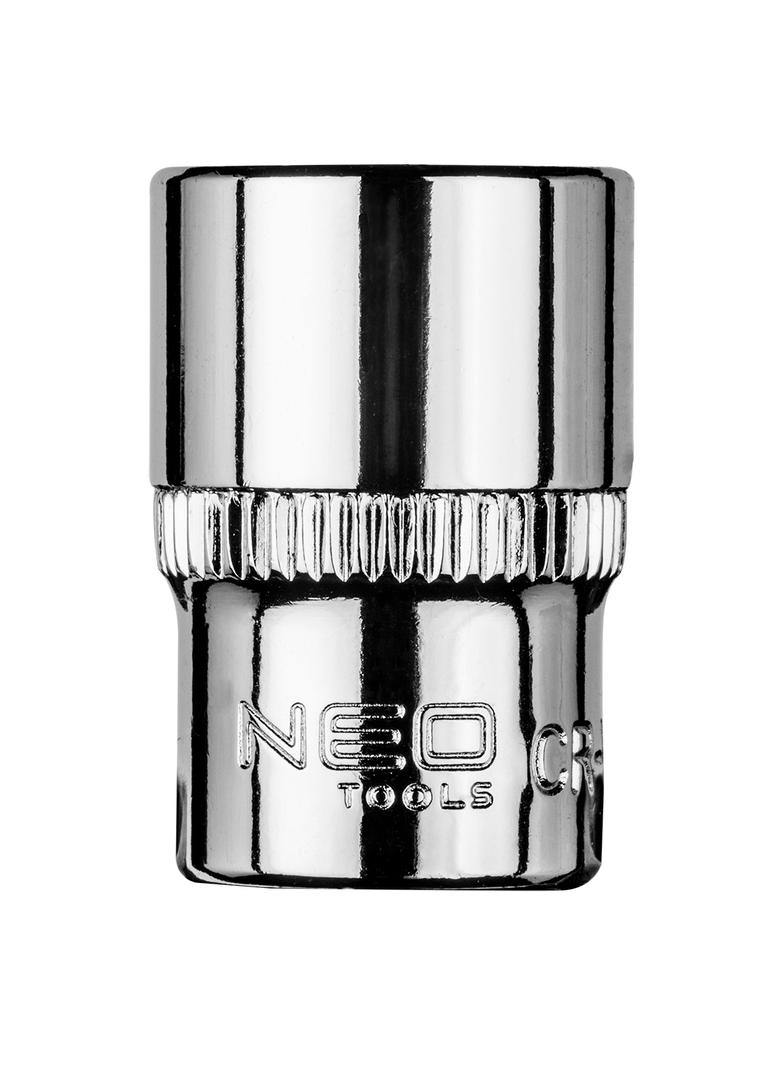 Nasadka sześciokątna 1/4", 12 mm