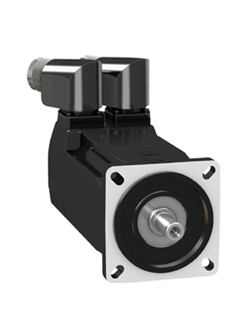 Lexium 32 & Motors, serwosilnik BMH, 1.2 Nm, 8000 obr/min, gładki wał, bez hamulca trzymającego, IP5