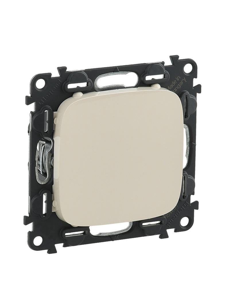 VALENA ALLURE - PLAKIETKA KREMOWA ZAŚLEPKI, Legrand