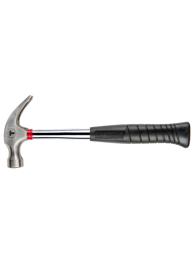 Młotek stolarski 450 g, trzonek metalowy