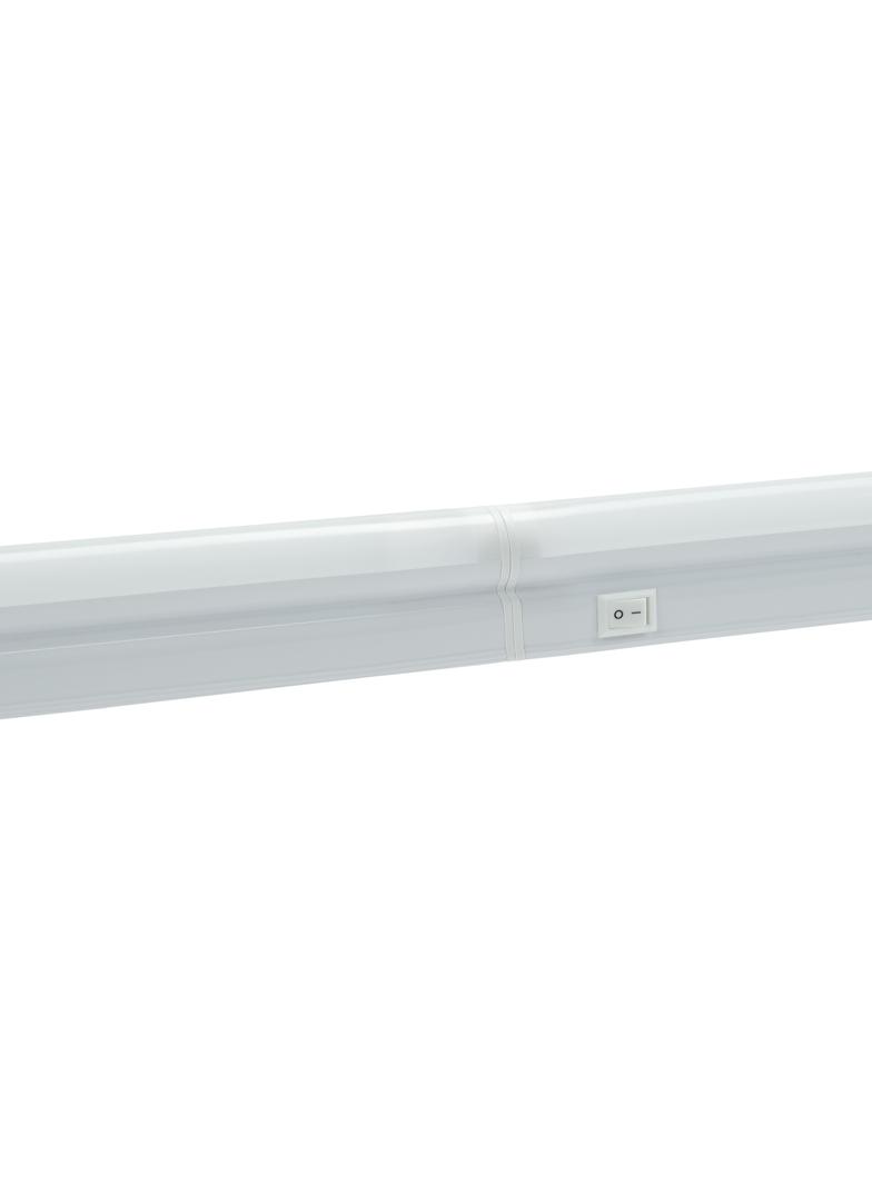 CABINET SWITCH T5  1200mm 14W WW 230V 120st IP20 BIAŁY 2 lata gw. ON/OFF