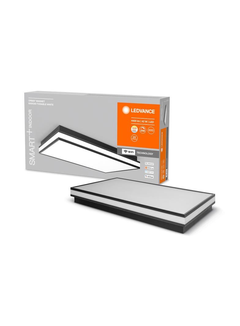 Oprawa SMART+ WIFI ORBIS MAGNET 600X300 TW BK
