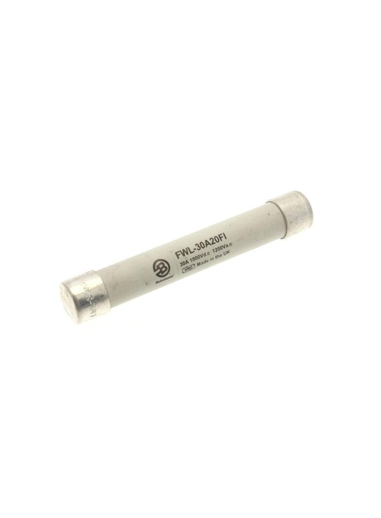 30A 1200V AC IEC 20X127MM INDICATOR FUSE Wkładka szybka 30A AC 1200V DC 1000V 20x127 mm gS FWL-30A20