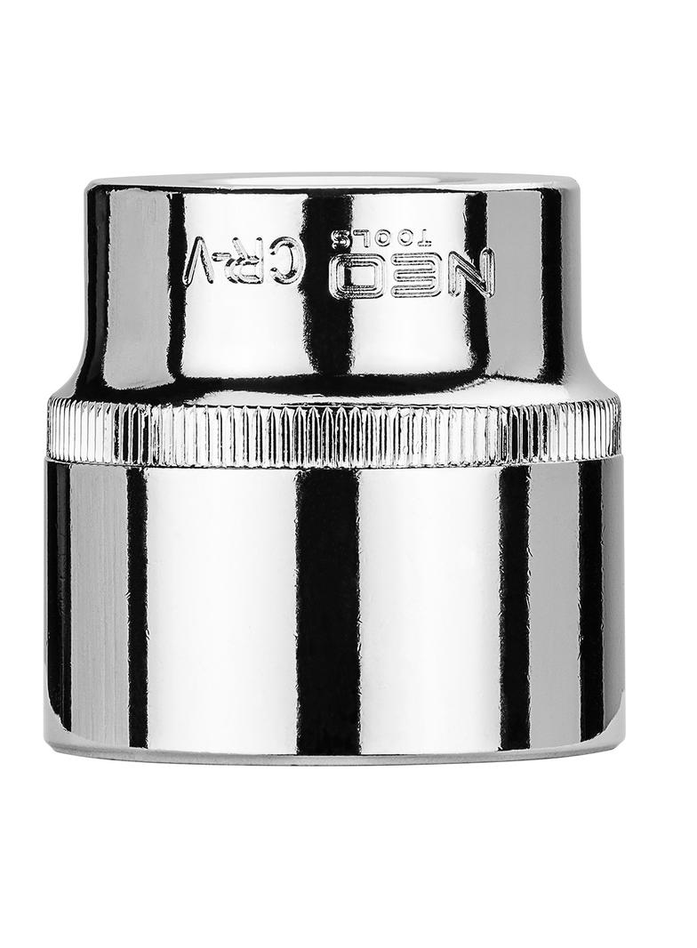 Nasadka sześciokątna 1/2", 36 mm, Superlock