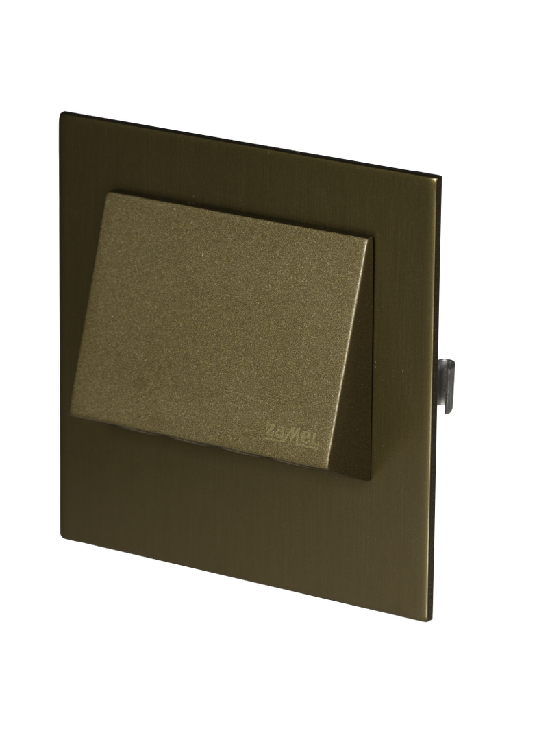 Oprawa LED NAVI z ramką PT 14V DC ZLO biała ciepła TYP: 11-211-42