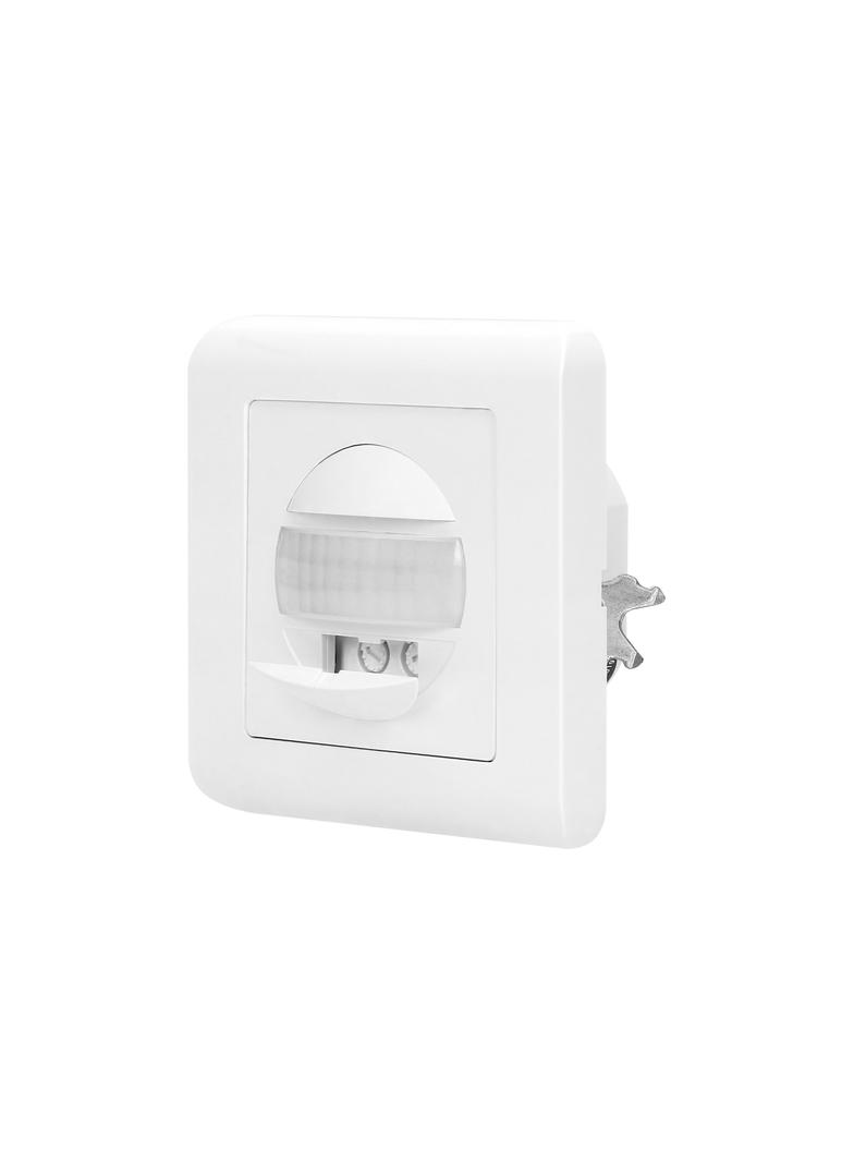 Czujnik ruchu 2 żyłowy 160st. IP20 500W do puszki OR-CR-261 ORNO