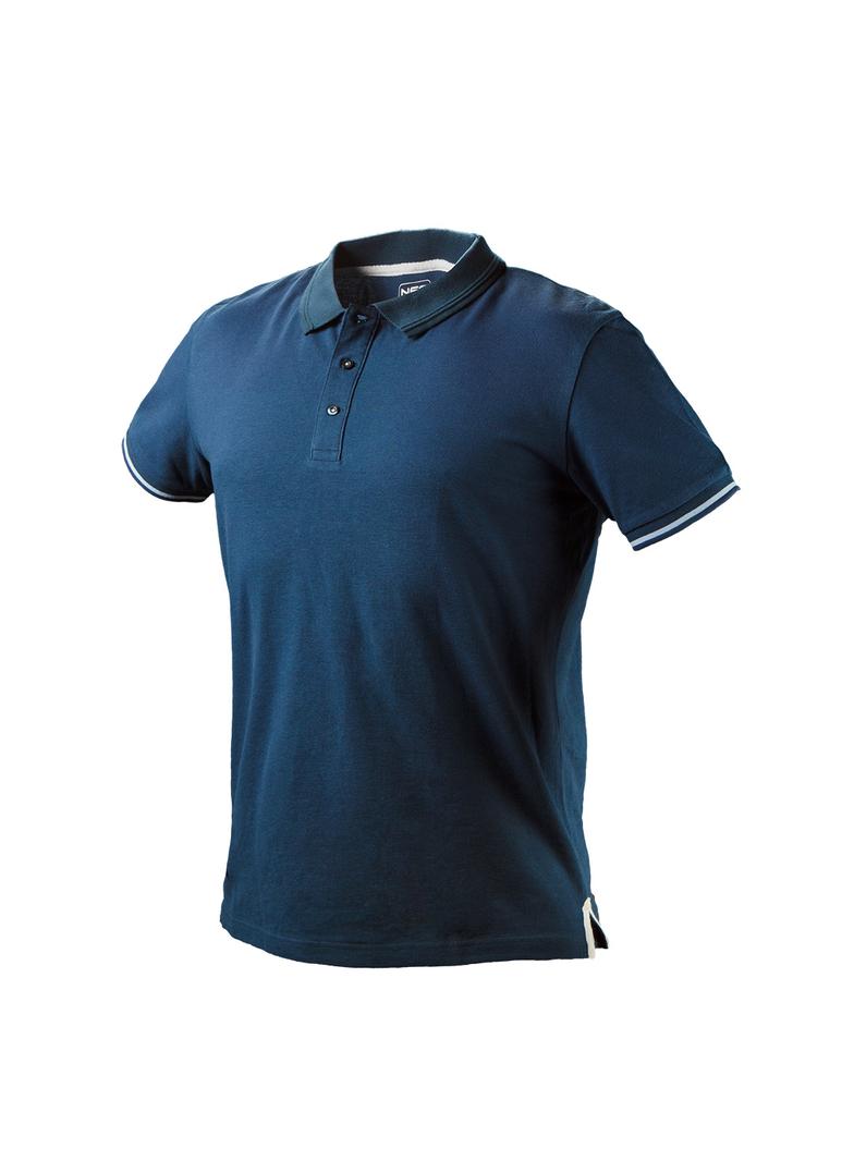 Koszulka polo DENIM, rozmiar XL