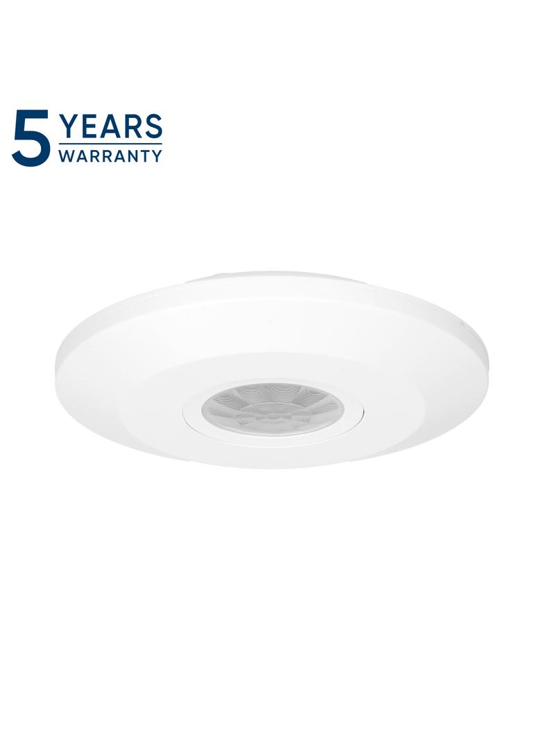 Czujnik ruchu 360 st. IP20 2000W ultra płaski - 2,5cm OR-CR-241 ORNO