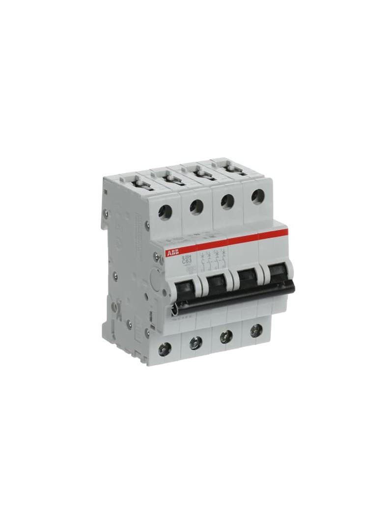 S204-C63 wyłącznik nadmiarowo-prądowy