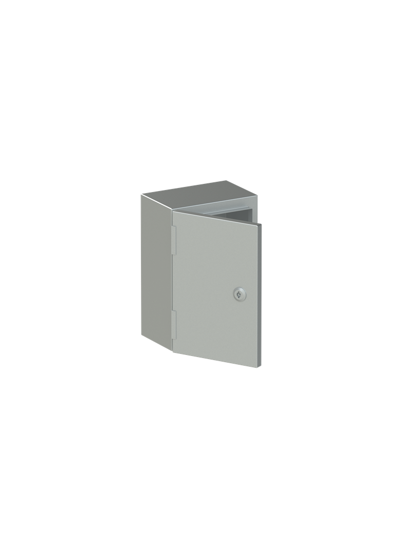 Obudowa SRX z płyt.mont. 300x200x150mm (hxwxd) SRN3215X ABB