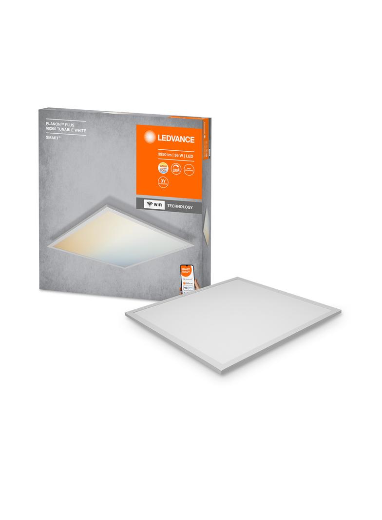 Oprawa SMART+ WIFI PLANON PLUS 60x60 TW