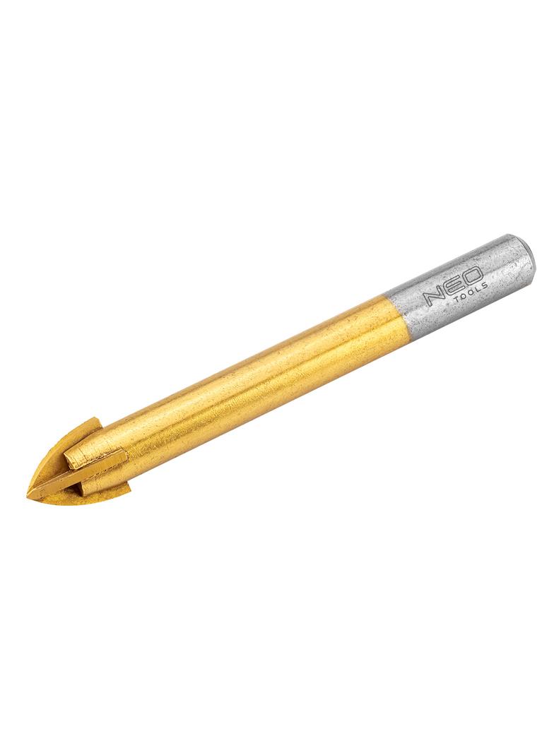Wiertło uniwersalne HM, 12 mm