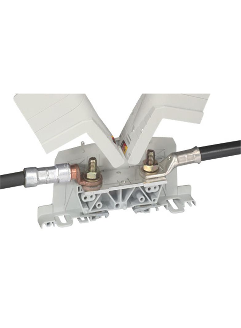 ZŁĄCZKA VIKING 1 TOROWA 300 MM2 KOŃCÓWKA KABLOWA/M12, Legrand