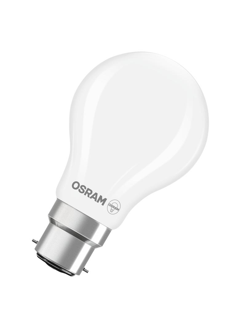 Lampa LED BASE Classic A60 6,5W/827 230V szkło matowe B22D FS3 OSRAM