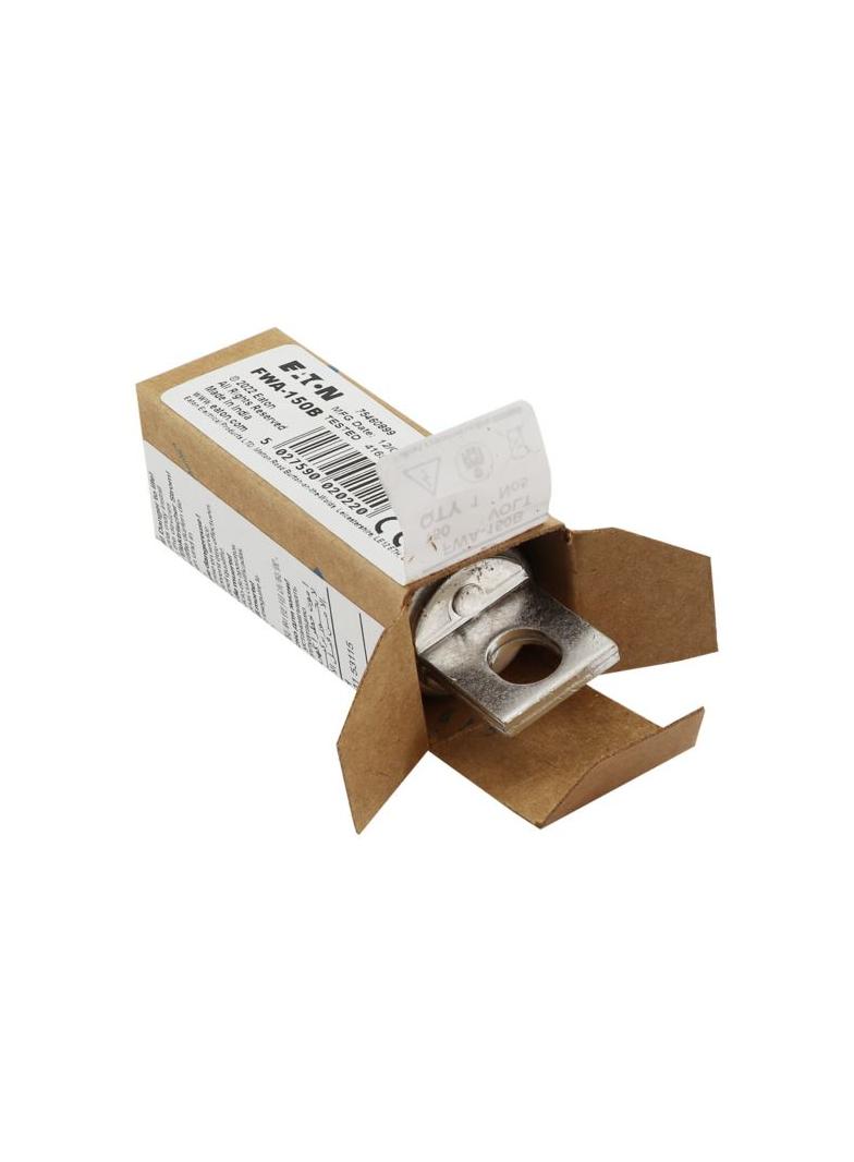 150A 150V AC SEMI-COND FUSE Wkładka szybka 150A AC 150V DC 150V 25x68 mm UL FWA-150B EATON