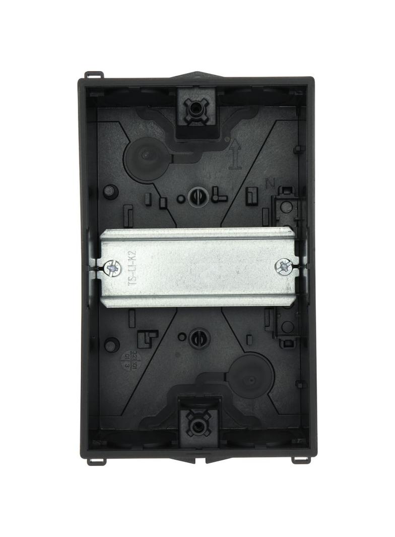 CI-K2-145-TS Mała obudowa CI-K2 z szyną montażową 206883 EATON