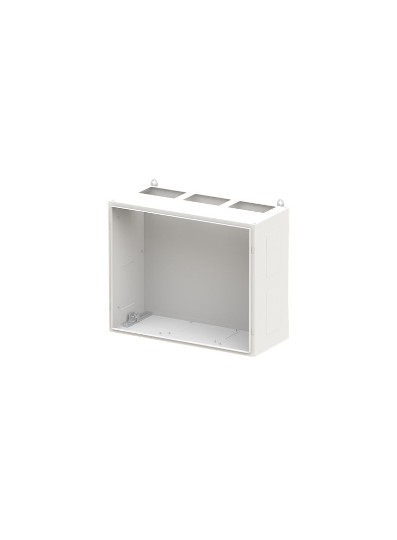 TW304GB TwinLine-W szafa naścienna I kl. izol. IP30 bez drzwi