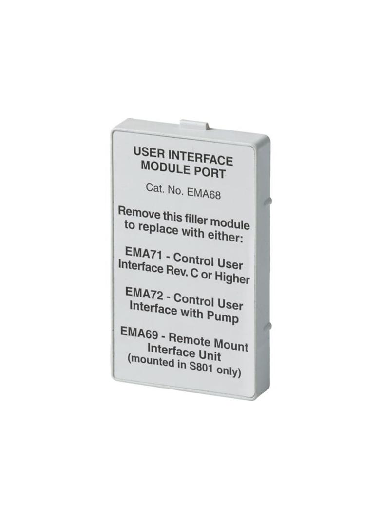 EMA68 Osłona w miejsce panelu 144556 EATON