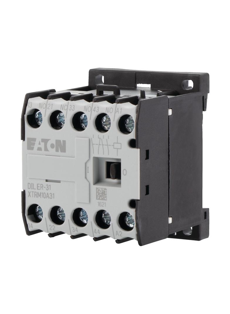 DILER-31(110V50HZ,120V60HZ) stycznik pomocniczy AC-15 3A 3Z 1R 051765 EATON