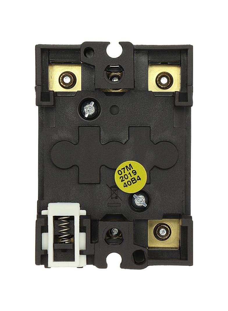 Łącznik krzywkowy-1 3P 32A do instalowania rozłącznego P1-32/V/SVB 095676 EATON