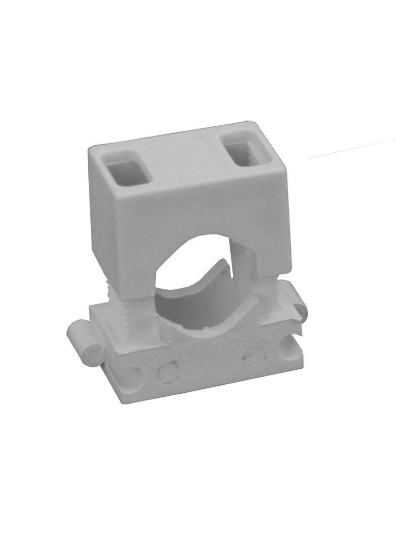 Uchwyt montażowy przewodu UM 24 (50szt) 12.7 OPATÓWEK