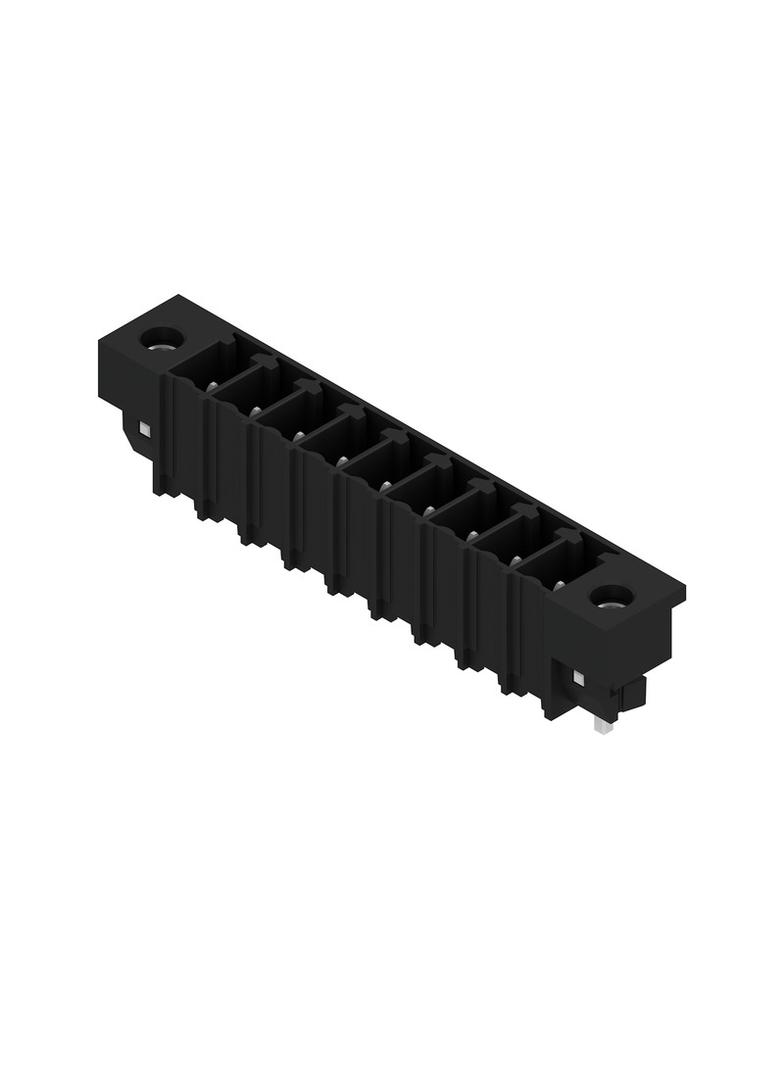 SC-SMT 3.81/09/180LF 1.5SN BK BX Wtyki PCB (złącza płyty), 3.81 mm, Liczba biegunów: 9, kąt odejścia: 180° /50szt./ 1864140000 WEIDMÜLLER