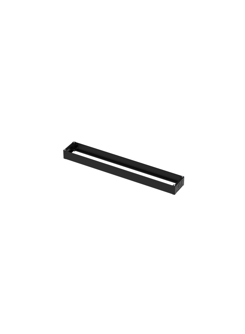 TZG510 Cokół głębokość D=225mm szerokość 5PW wysokość H=100mm