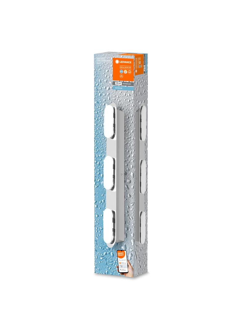 Oprawa SMART+ WIFI ORBIS DUPLO 450 IP44 TW CR