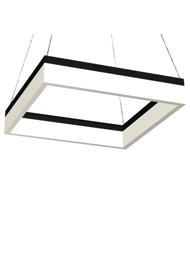 Milagro lampa wisząca LED Nero 32W 2240lm 4000K ML081