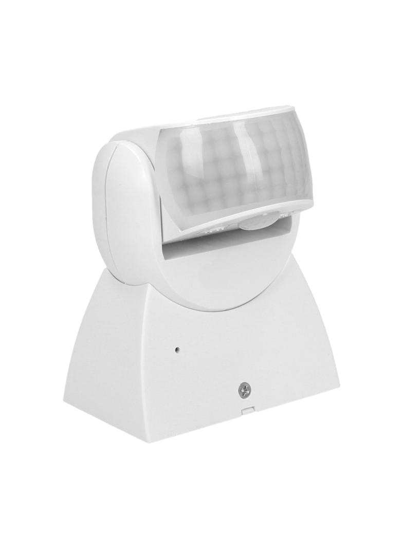 Czujnik ruchu 360/180st. 2 sensory, IP65, 1200W, biały OR-CR-254/W ORNO
