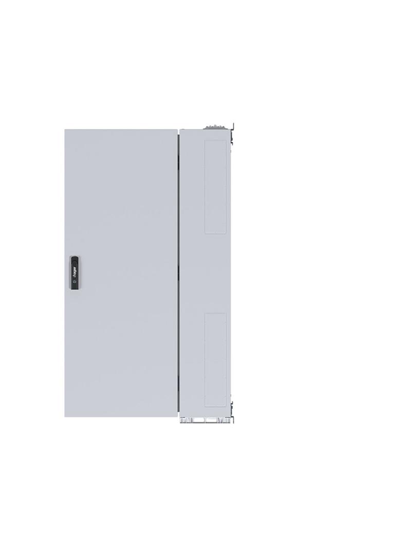 univers Rozdzielnica wisząca IP55 kl. I 550x1400x275 FR92E HAGER