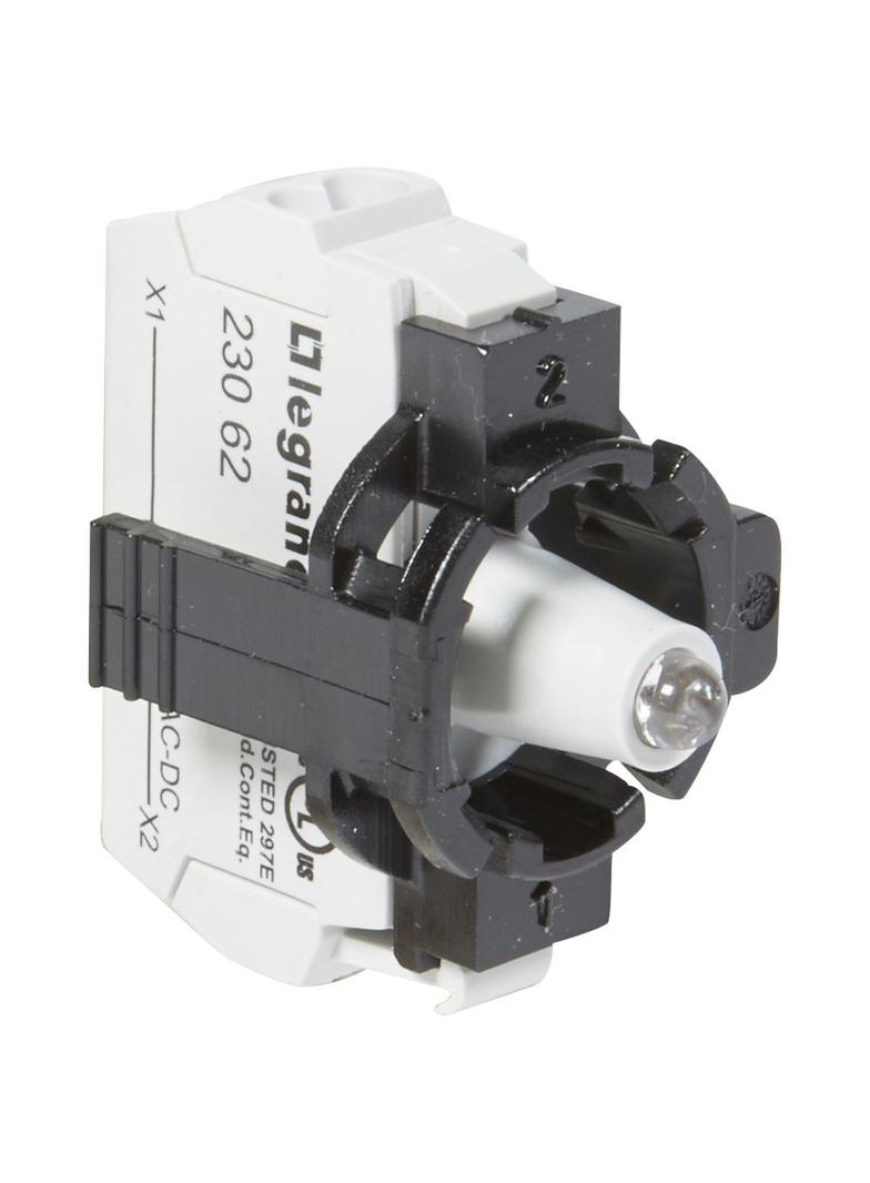 Korpus Kompletny Do Sygnalizacji 24V Zielony 023112 LEGRAND
