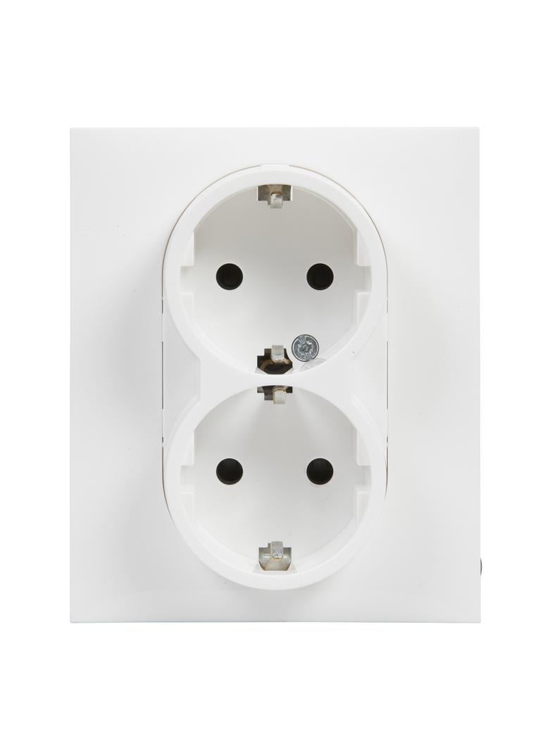 Suno Gniazdo Usb Typa + C 5V 3 A Aluminium 721330 721126 LEGRAND