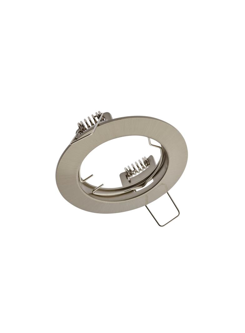 SUFITOWA OPRAWA PUNKTOWA (OCZKO) PORTO, ODLEW, IP20, INOX