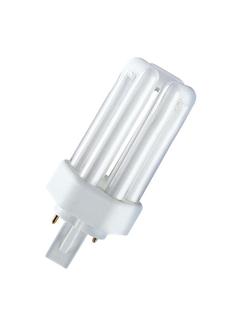 Świetlówka pinowa DULUX T 26W 830 PLUS