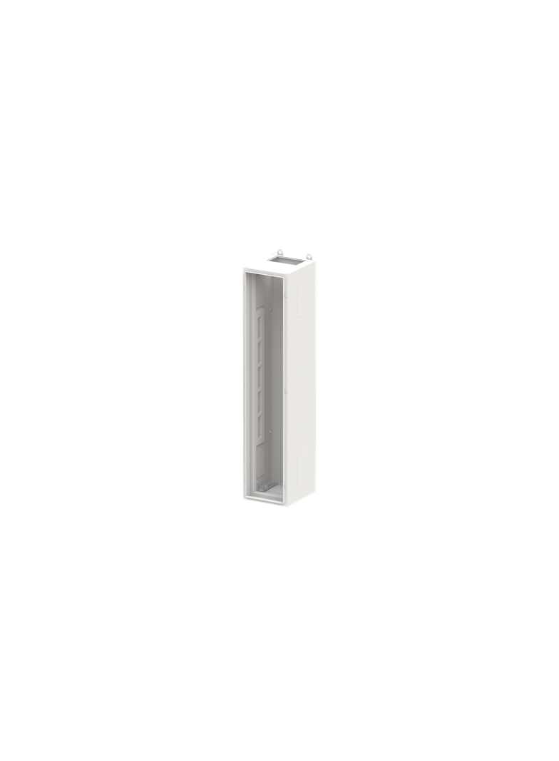 TW109SB TwinLine-W szafa naścienna II kl. izol. IP30 bez drzwi