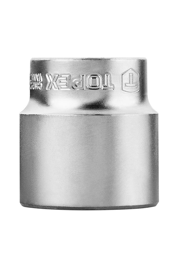 Nasadka sześciokątna 1/2", 32 mm