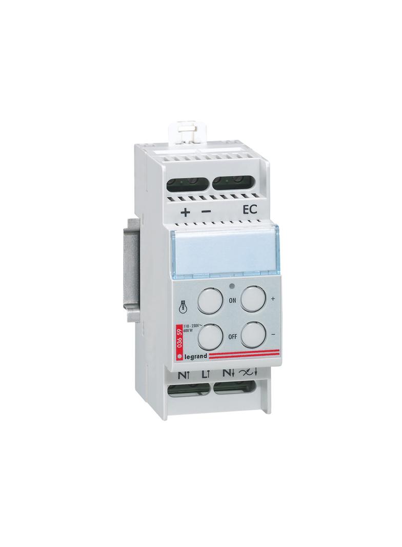 Regulator Natężenia Oświetlenia Ro359 40-600Va 230V 003659 LEGRAND